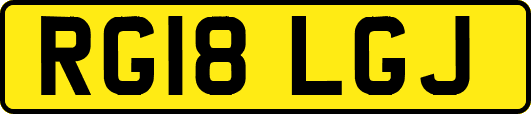 RG18LGJ