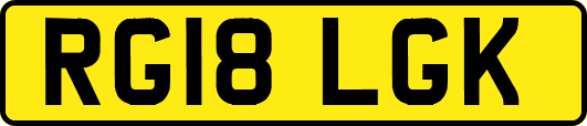 RG18LGK