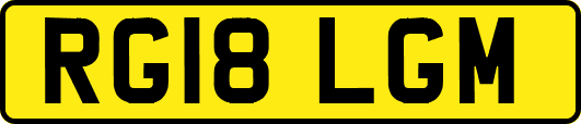 RG18LGM