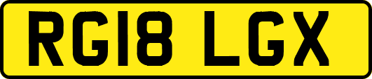 RG18LGX