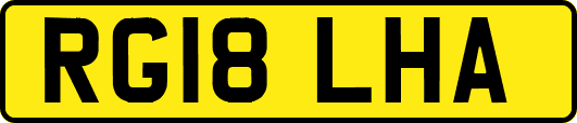 RG18LHA