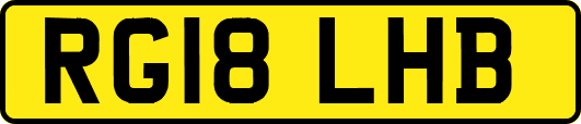 RG18LHB