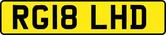 RG18LHD