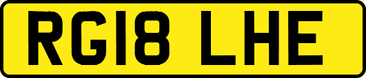 RG18LHE