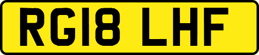 RG18LHF