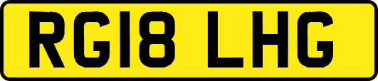 RG18LHG