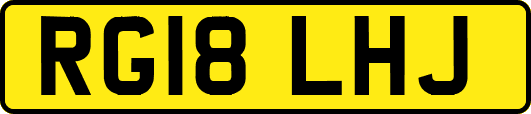 RG18LHJ