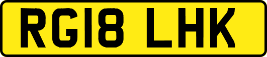 RG18LHK