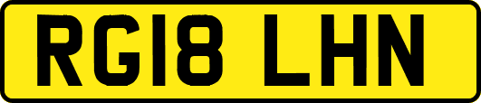 RG18LHN