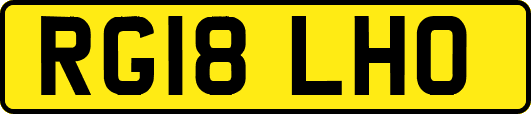 RG18LHO