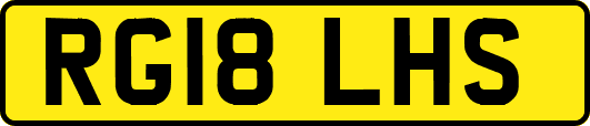 RG18LHS