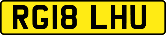 RG18LHU