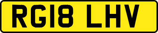RG18LHV