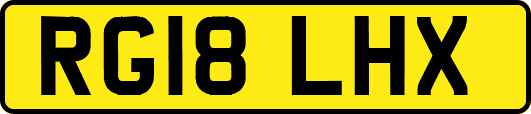 RG18LHX