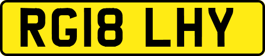RG18LHY