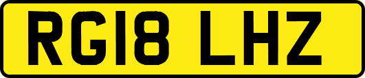 RG18LHZ