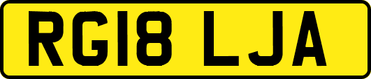RG18LJA