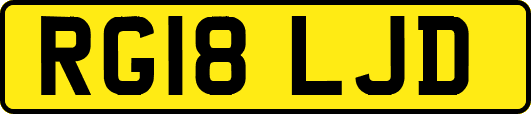 RG18LJD