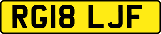 RG18LJF