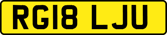 RG18LJU