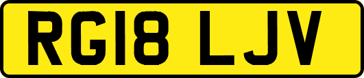 RG18LJV
