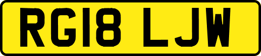 RG18LJW