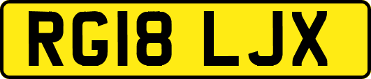 RG18LJX