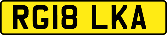 RG18LKA