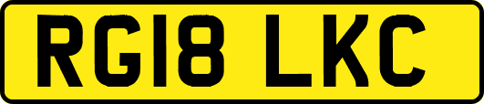 RG18LKC