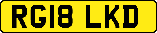 RG18LKD