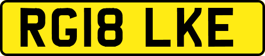 RG18LKE
