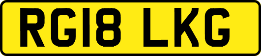 RG18LKG