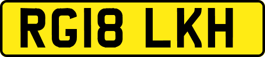 RG18LKH