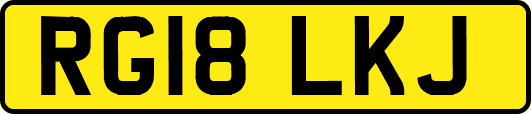 RG18LKJ