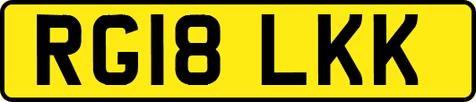RG18LKK