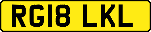RG18LKL