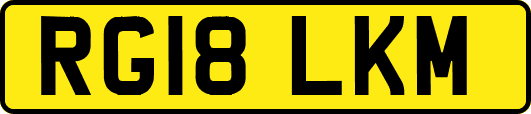 RG18LKM