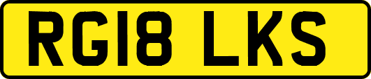 RG18LKS