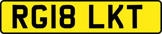 RG18LKT