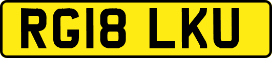RG18LKU