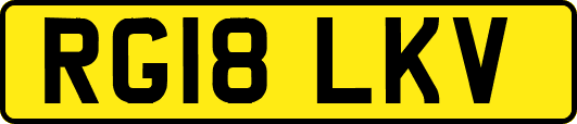 RG18LKV