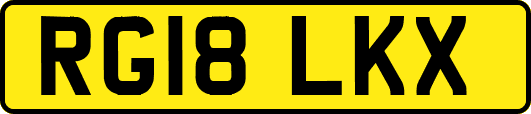 RG18LKX