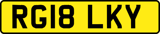 RG18LKY