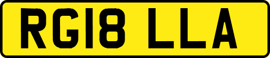 RG18LLA