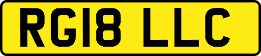 RG18LLC