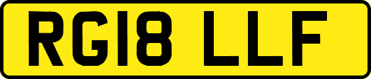 RG18LLF