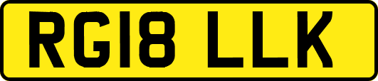RG18LLK