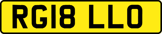 RG18LLO
