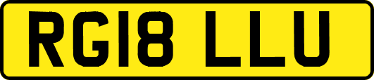 RG18LLU