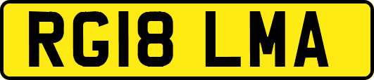 RG18LMA